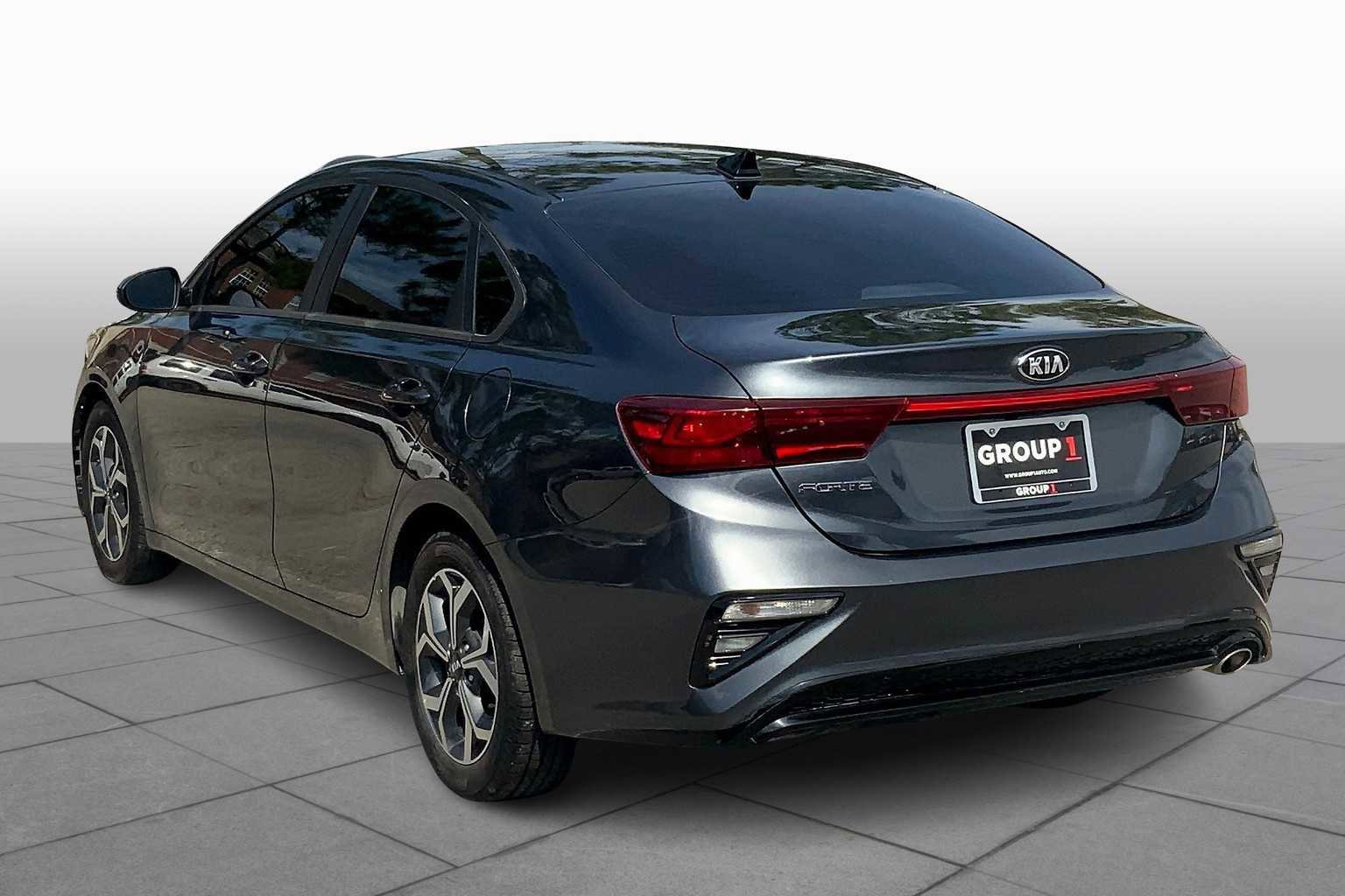 Used 2021 Kia Forte LXS image 10