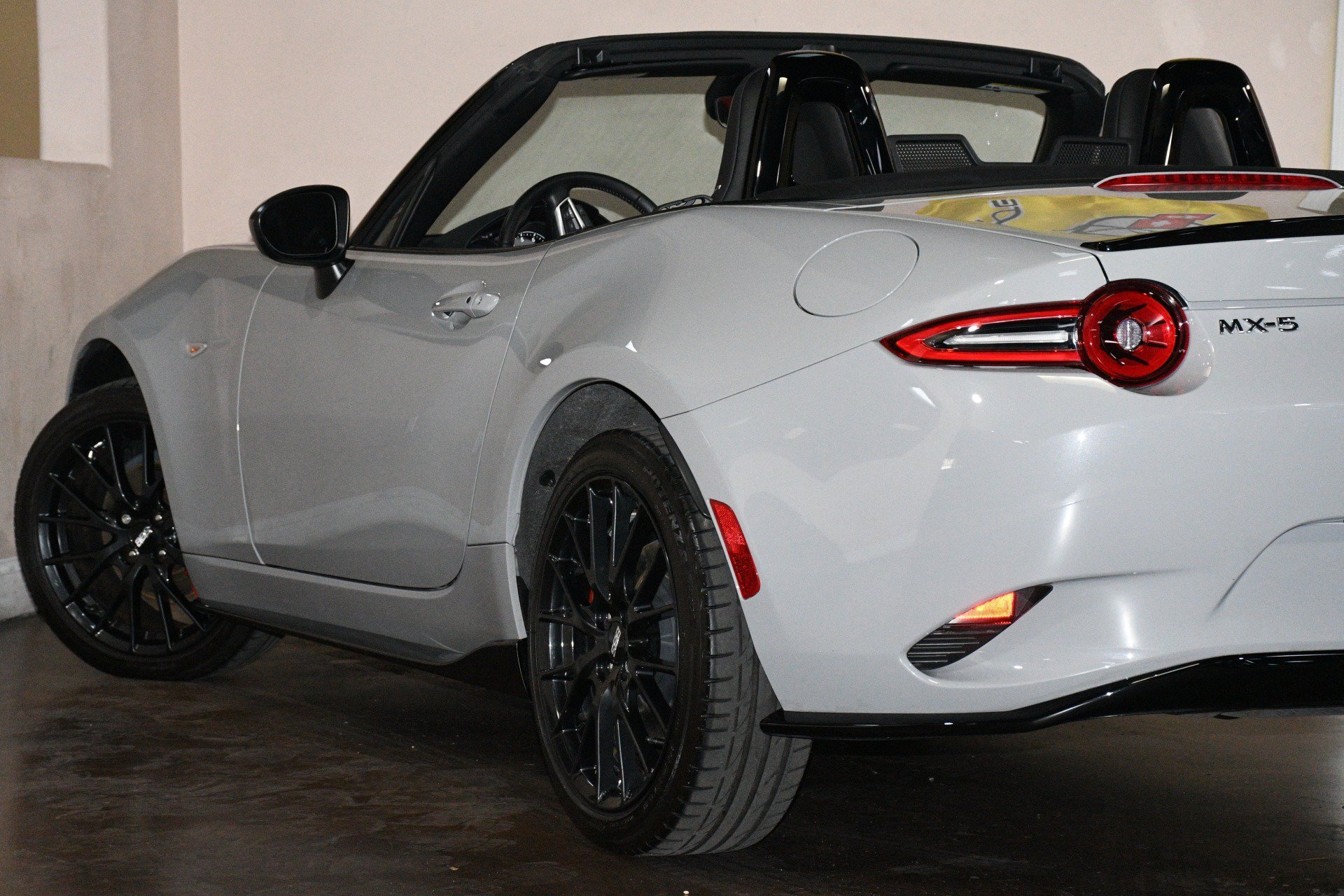 Used 2025 MAZDA MX-5 Miata Club w/ Brembo/BBS Recaro Package RWD image 55