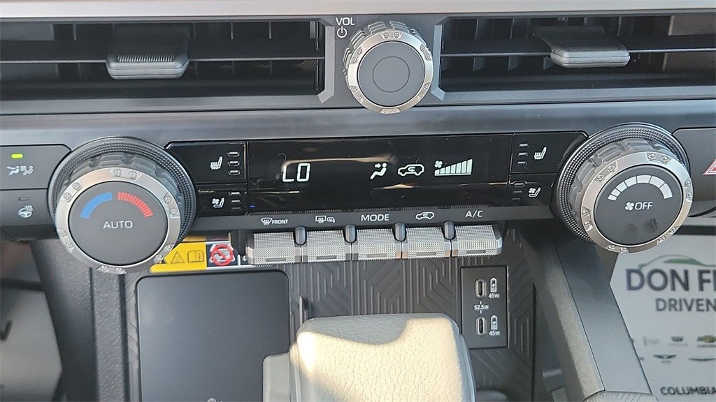 New 2025 Toyota 4Runner TRD Off-Road Premium image 22