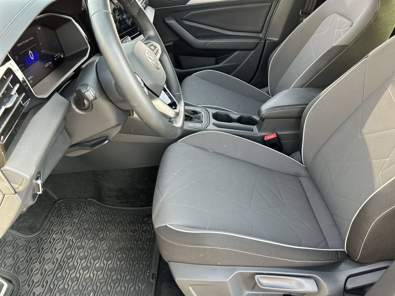 Certified 2026 Volkswagen Jetta Sport FWD image 16