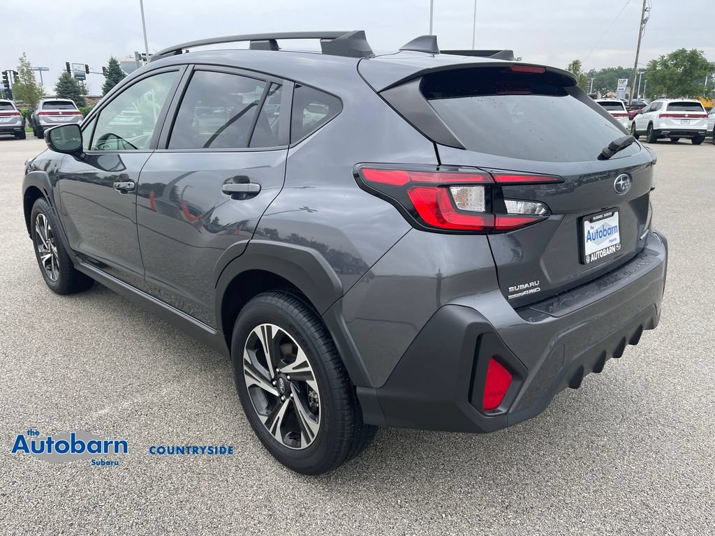 Certified 2024 Subaru Crosstrek 2.0i Premium AWD/4WD video 3