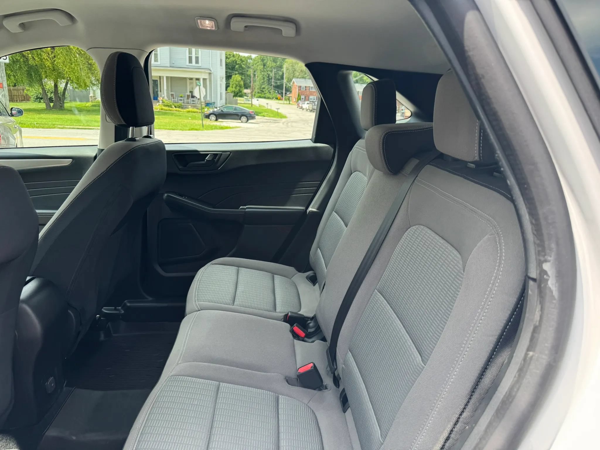 Used 2021 Ford Escape S FWD image 27