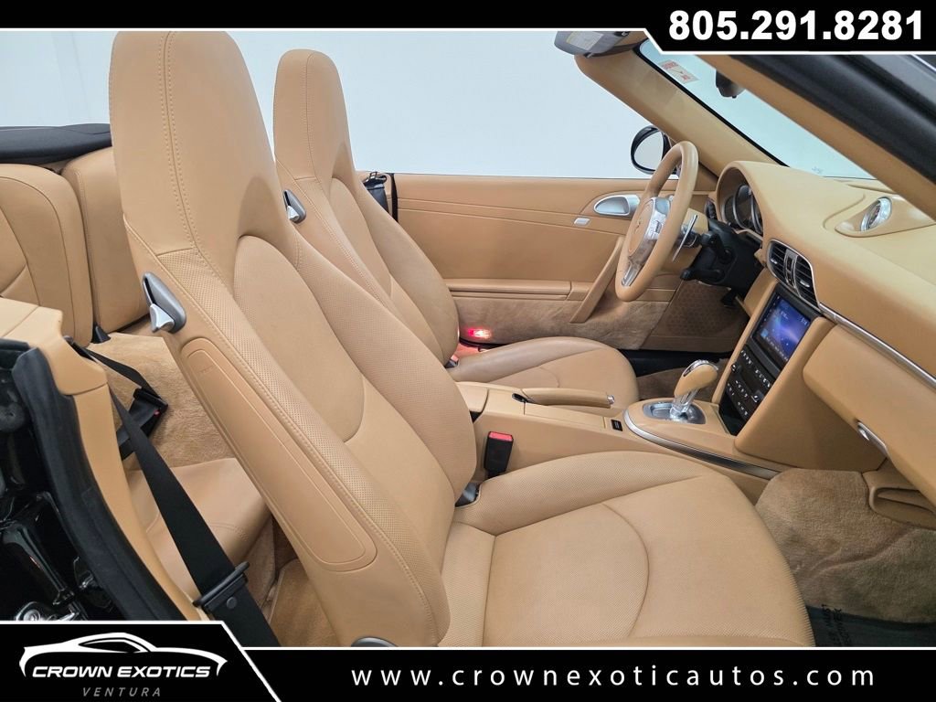 Used 2011 Porsche 911 Carrera GTS image 8