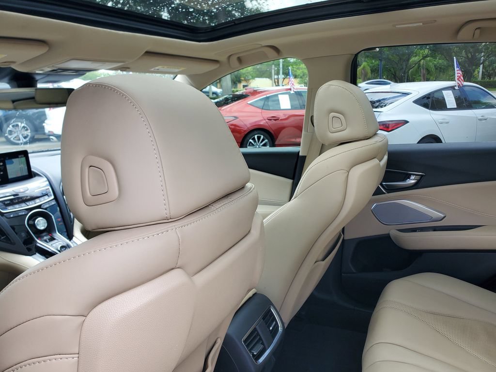 Used 2023 Acura RDX FWD w/ Technology Package image 11
