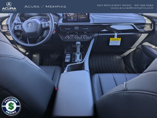 Certified 2025 Acura ADX FWD image 6
