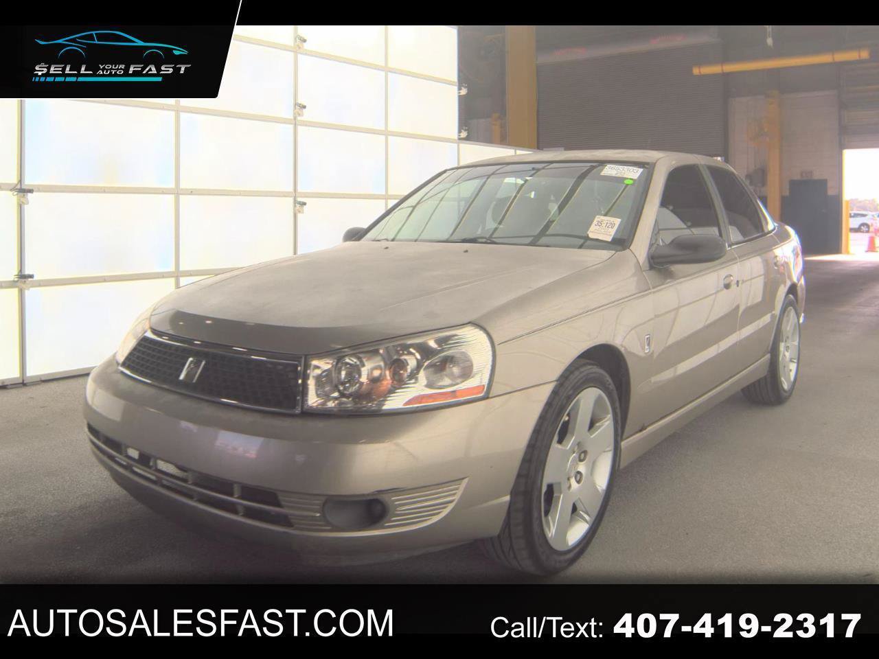 Used 2003 Saturn L-Series L200 w/ Audio Pkg I