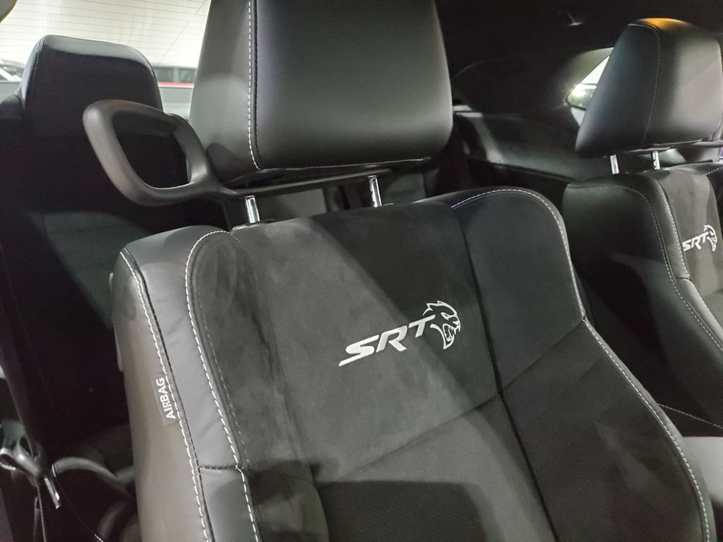 Used 2023 Dodge Challenger SRT Hellcat w/ Driver Convenience Group RWD image 19