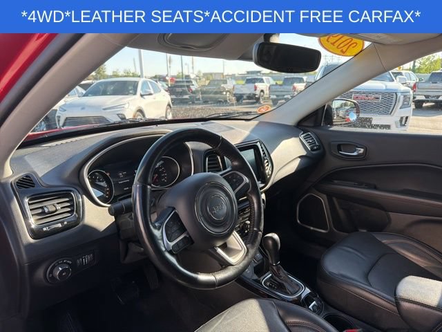 Used 2019 Jeep Compass Limited AWD/4WD image 17