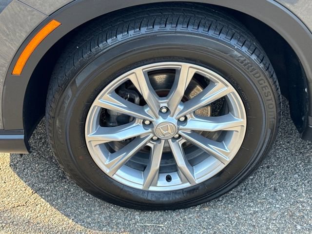 Certified 2023 Honda CR-V EX image 2