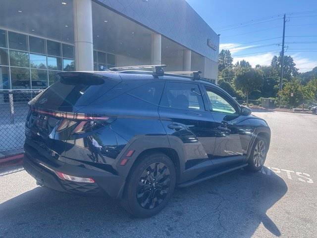 Certified 2024 Hyundai Tucson XRT FWD image 4