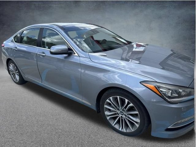 Used 2016 Hyundai Genesis 3.8 w/ Option Group 04 AWD/4WD image 10