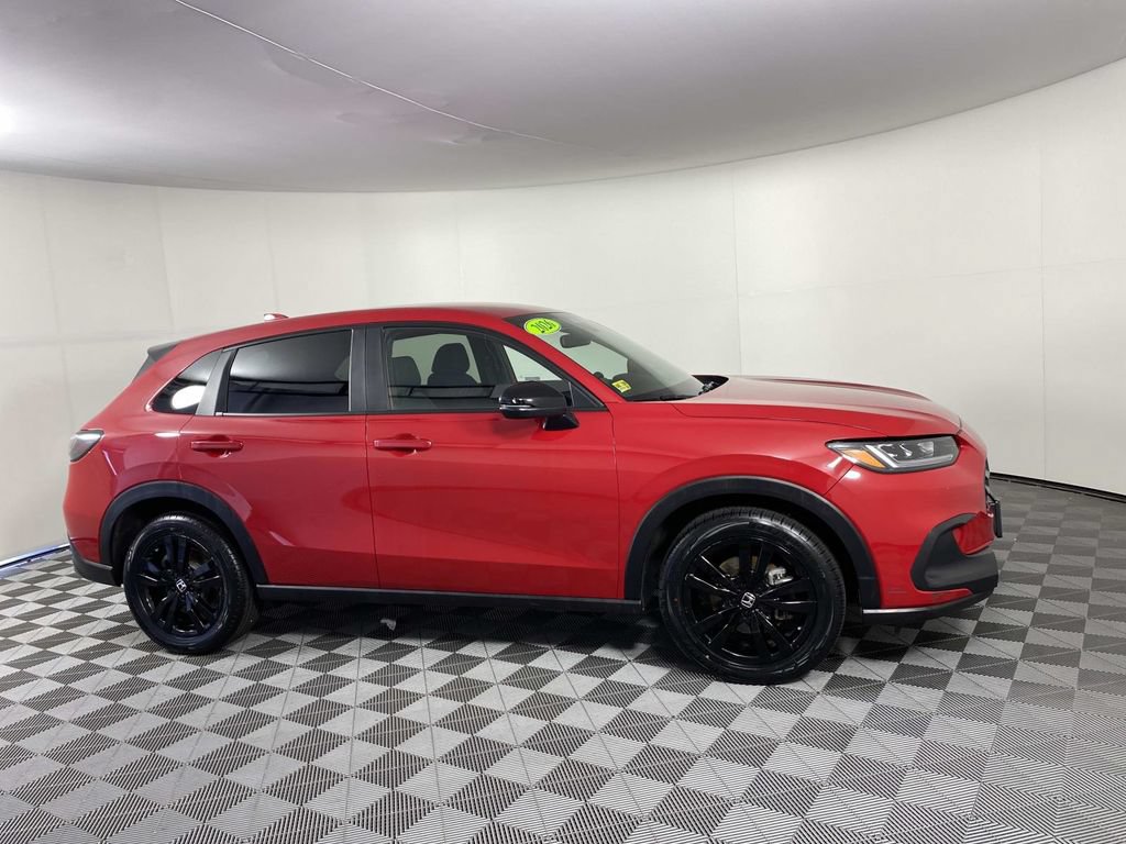 Used 2026 Honda HR-V Sport image 11