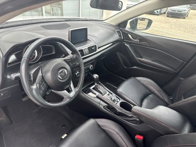 Used 2015 MAZDA MAZDA3 i Grand Touring FWD image 12
