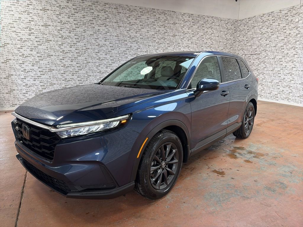 Used 2026 Honda CR-V EX-L image 3