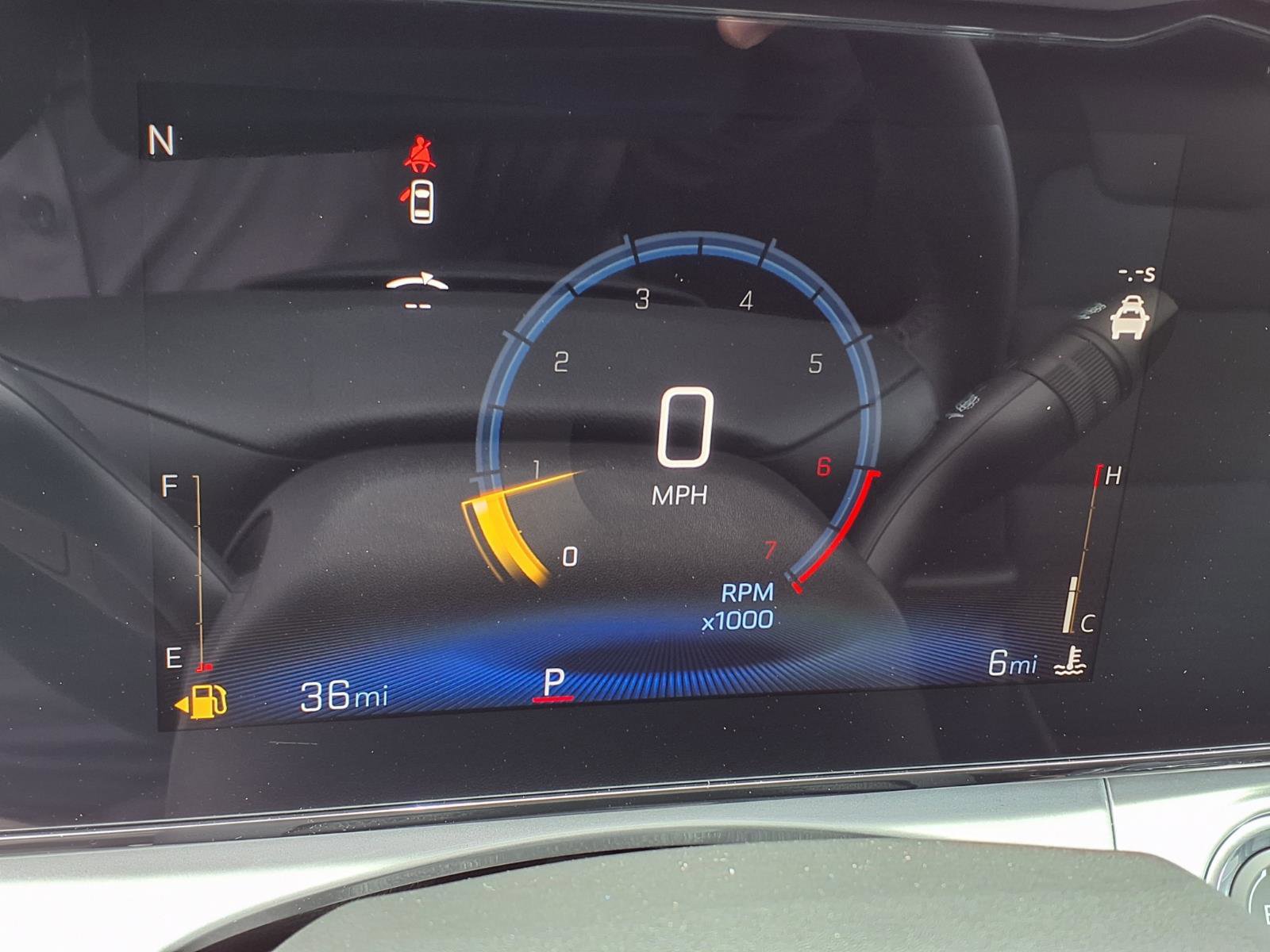 New 2026 Chevrolet Trax LT w/ Driver Confidence Package FWD image 19