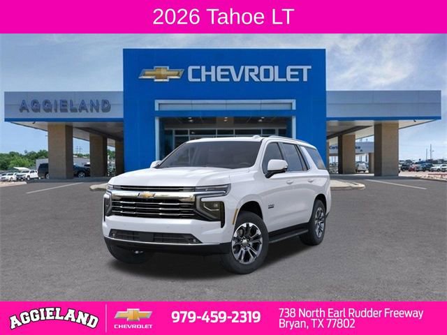 New 2026 Chevrolet Tahoe LT image 8