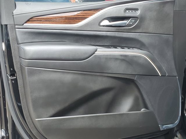 Used 2024 Cadillac Escalade ESV Premium Luxury w/ LPO, Floor Liner Package image 22