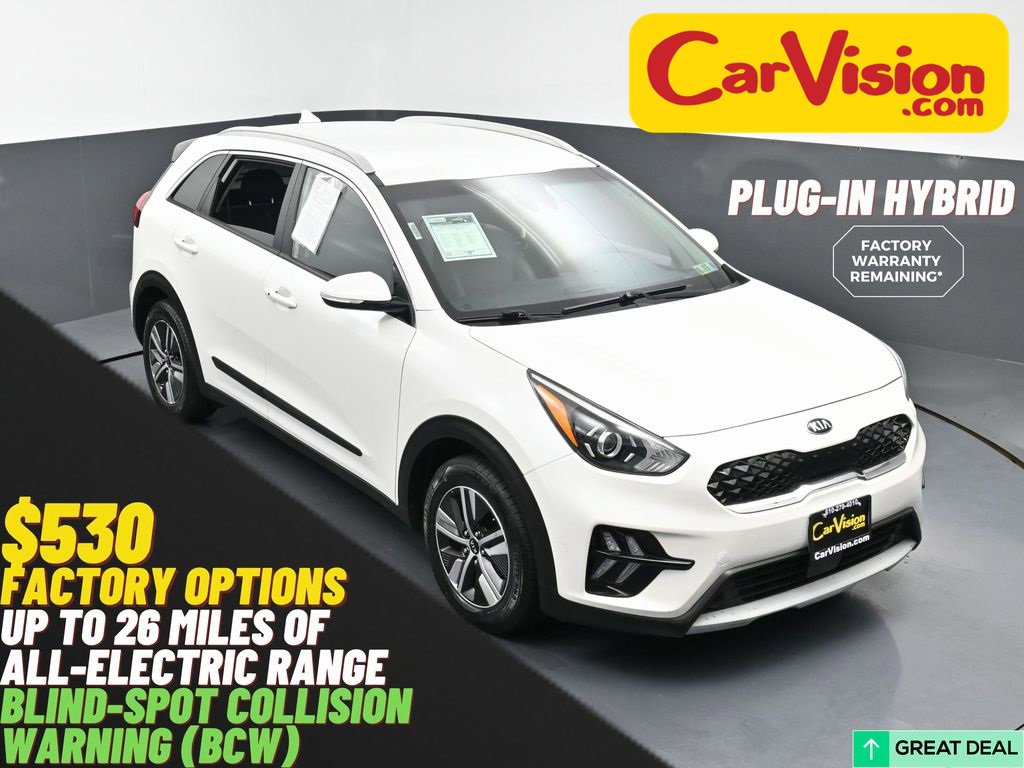 Used 2020 Kia Niro EX