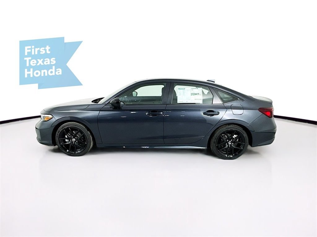 New 2026 Honda Civic Sport image 5