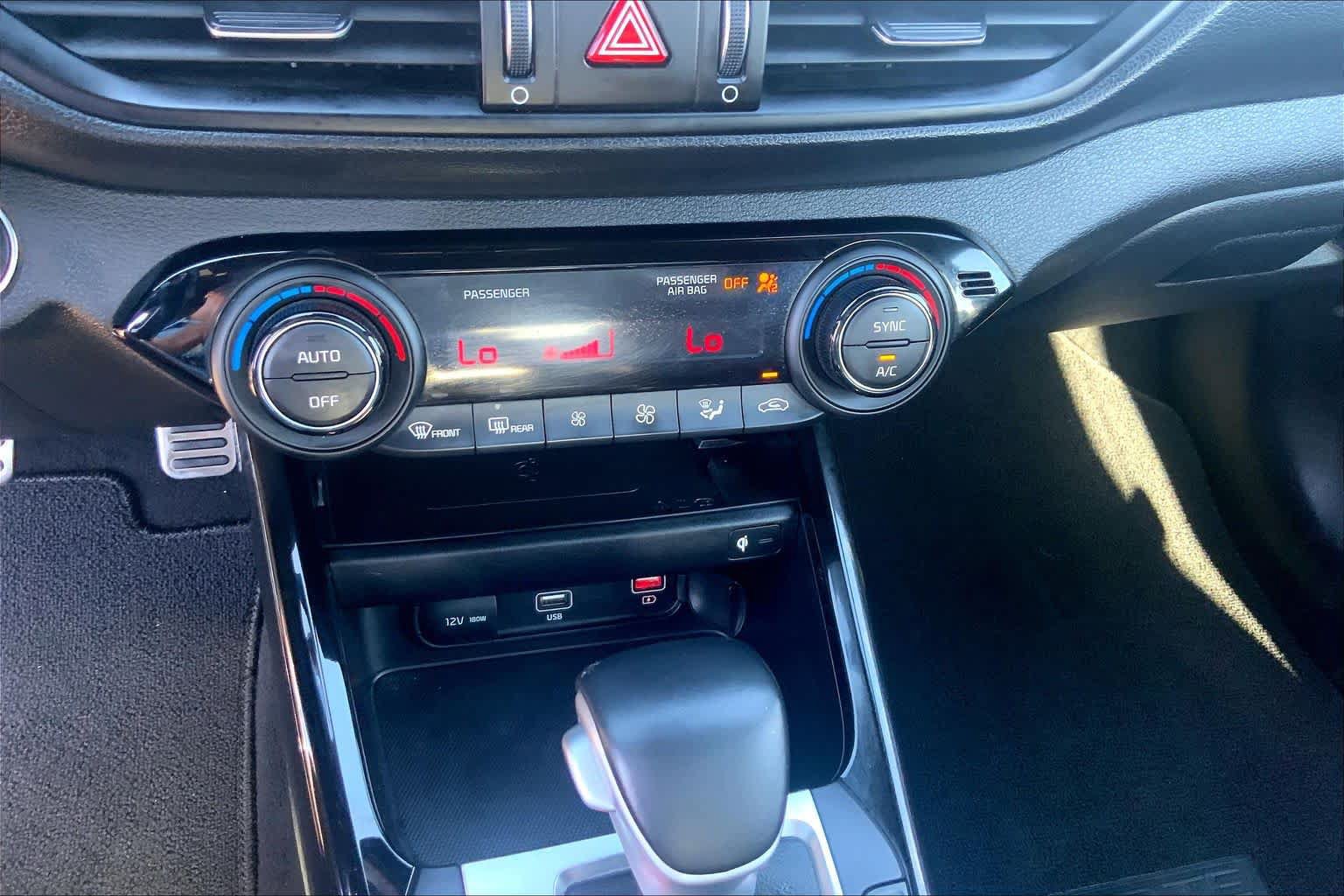 Used 2023 Kia Forte GT w/ GT2 Package FWD image 35