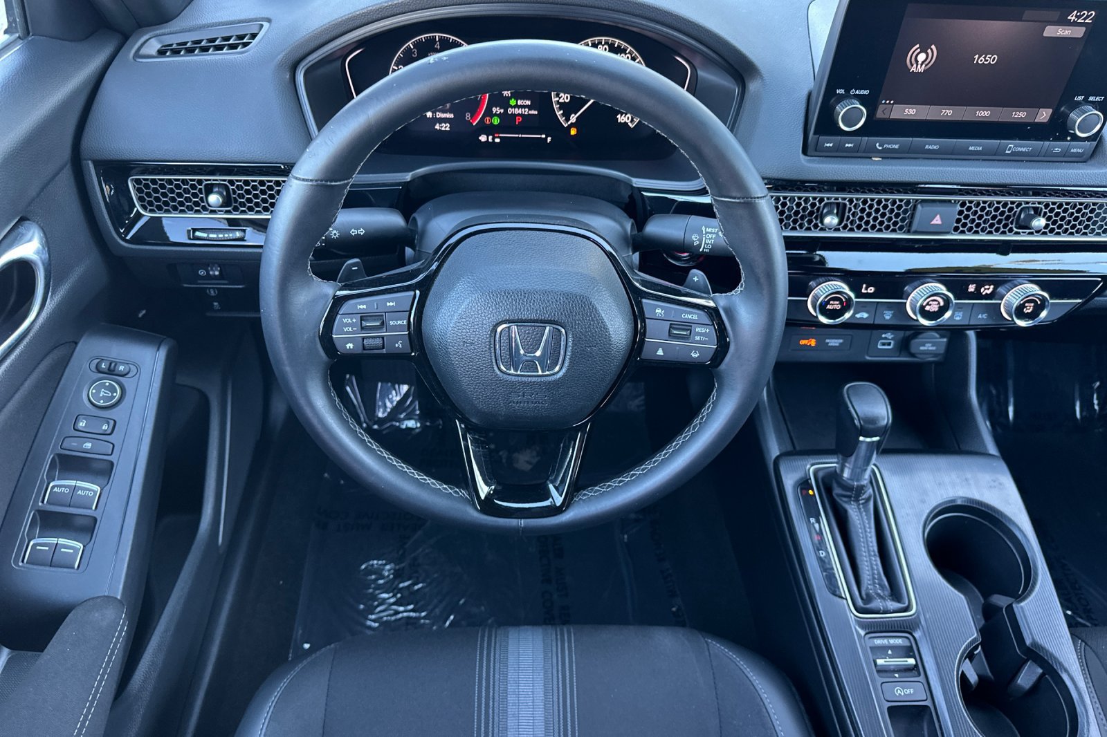 Certified 2023 Honda Civic Sport image 14