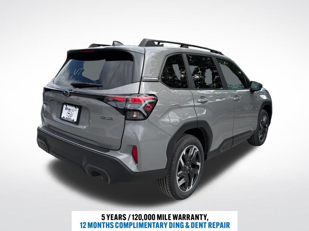 New 2026 Subaru Forester Limited AWD/4WD image 9
