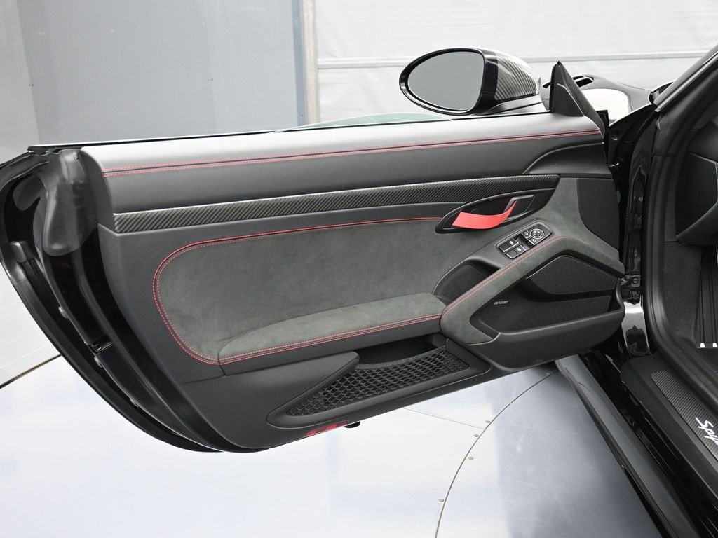 New 2025 Porsche 718 Boxster Spyder RS image 15