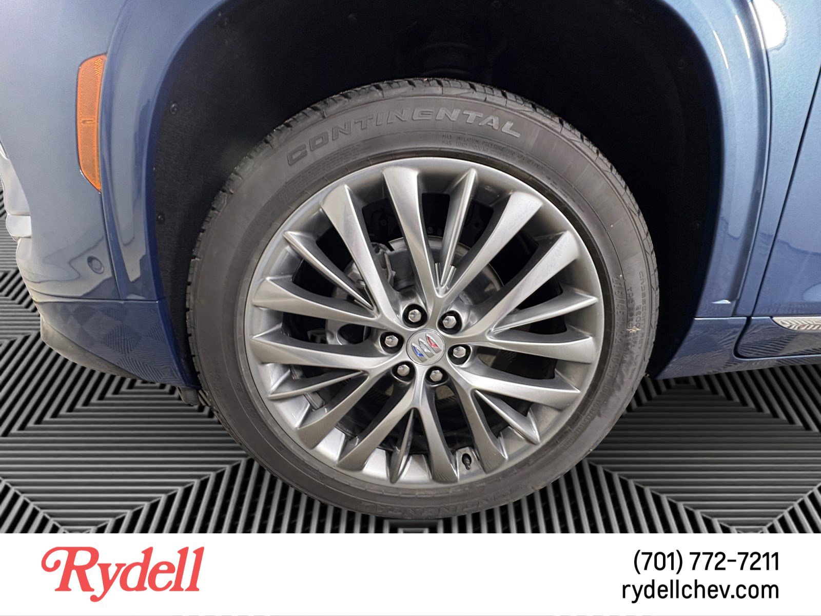 Used 2026 Buick Enclave Avenir w/ Super Cruise Package image 9