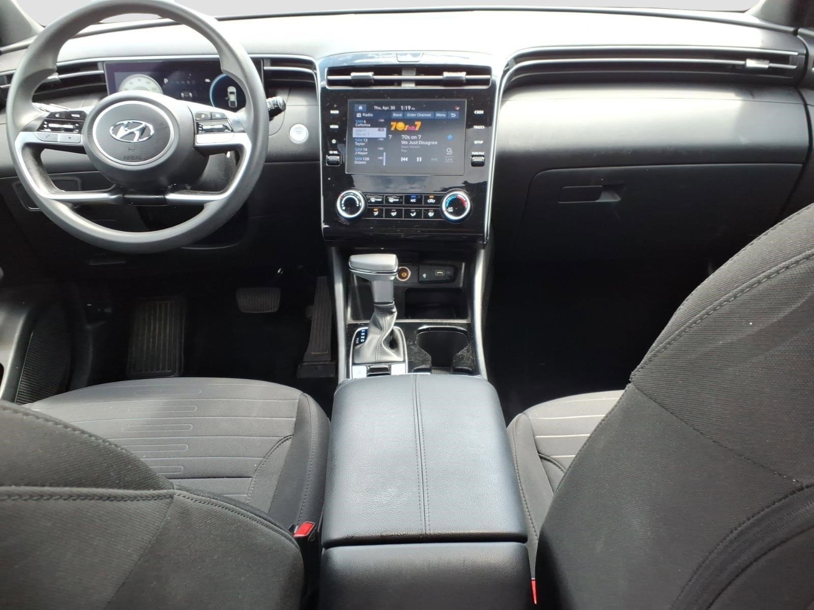 Used 2022 Hyundai Santa Cruz SEL w/ Activity Package AWD/4WD image 6