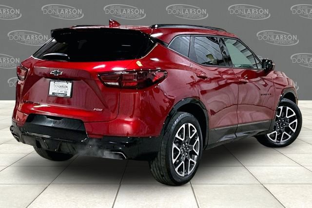 Used 2023 Chevrolet Blazer RS w/ Enhanced Convenience Package AWD/4WD image 7