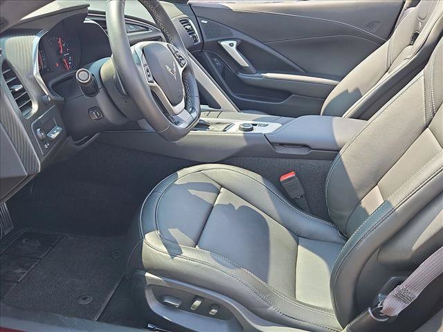 Certified 2016 Chevrolet Corvette Z06 w/ 3LZ Preferred Equipment Group RWD image 24