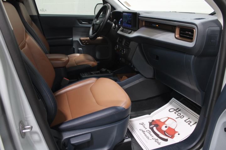 Used 2024 Ford Maverick Lariat w/ FX4 Off-Road Package image 26