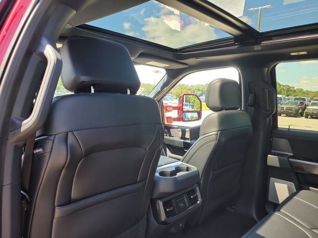 New 2026 Ford F350 Platinum w/ FX4 Off-Road Package AWD/4WD image 15