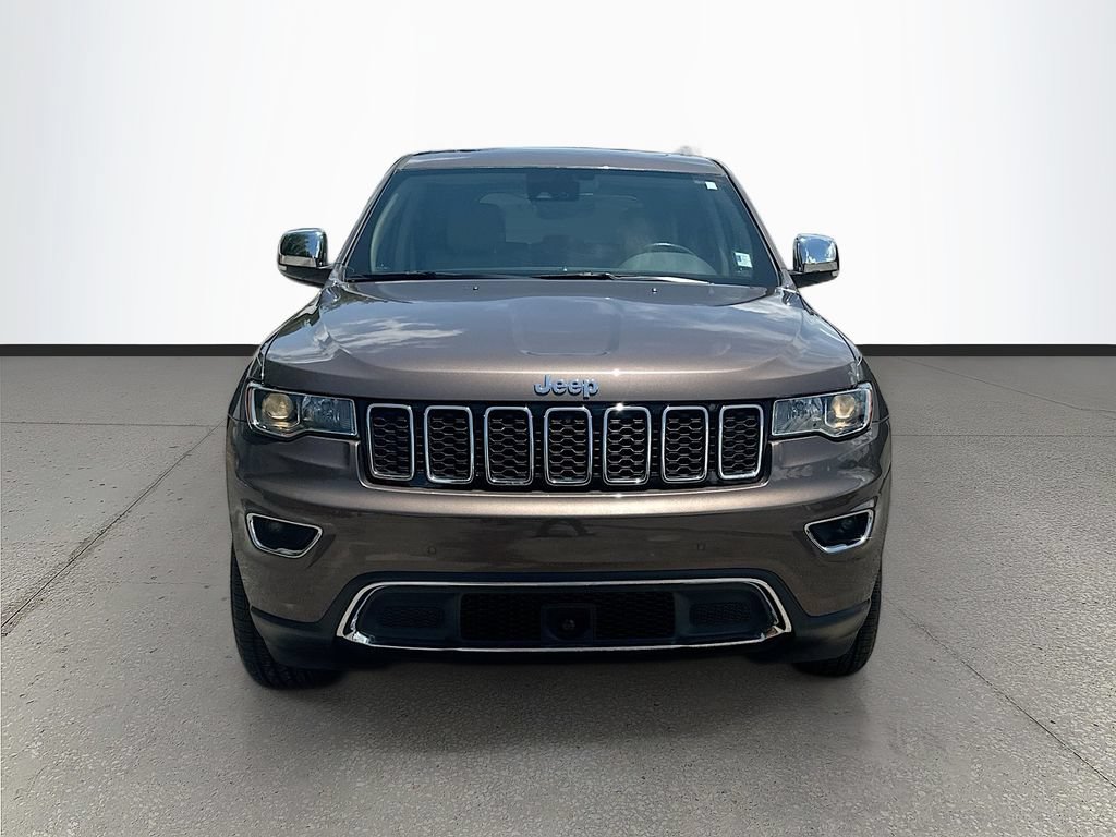 Used 2021 Jeep Grand Cherokee Limited w/ Trailer Tow Group IV RWD image 2