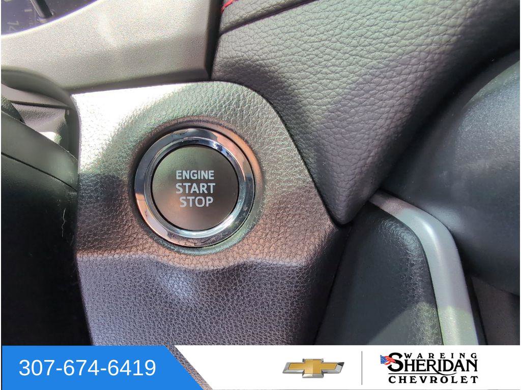 Used 2024 Toyota RAV4 TRD Off-Road w/ Weather Package image 17