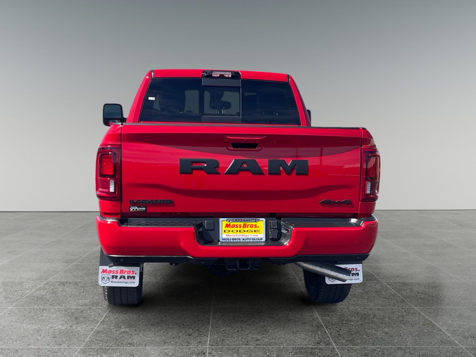 New 2026 RAM 2500 Laramie AWD/4WD image 4