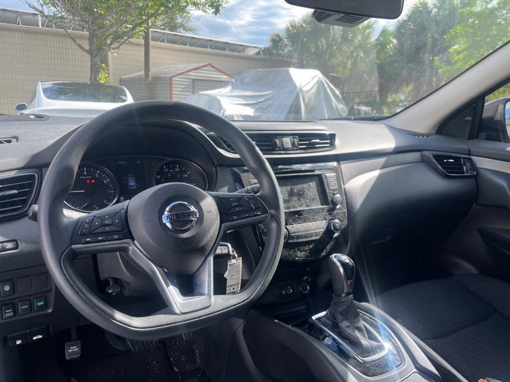Used 2022 Nissan Rogue Sport S AWD/4WD image 4