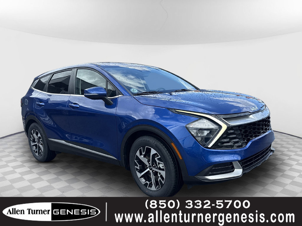 Used 2023 Kia Sportage EX