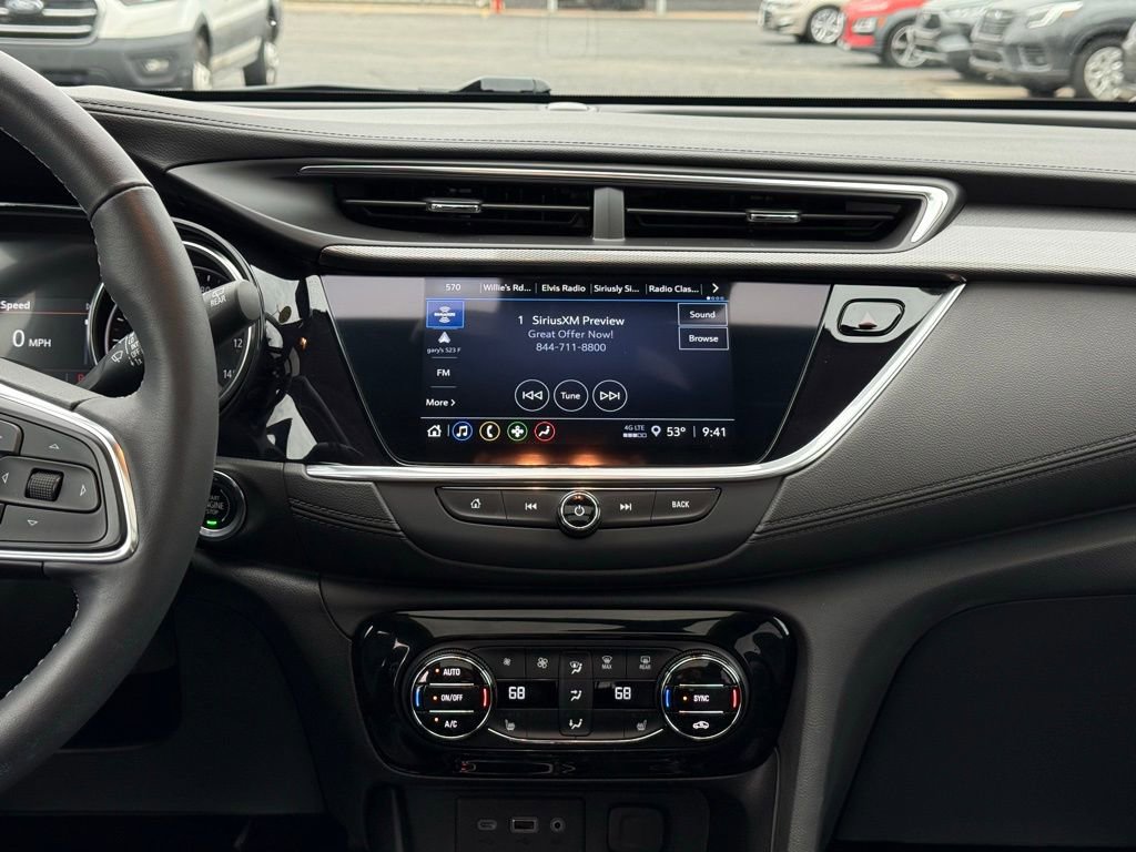 Used 2023 Buick Encore GX Essence w/ Experience Buick Package image 22