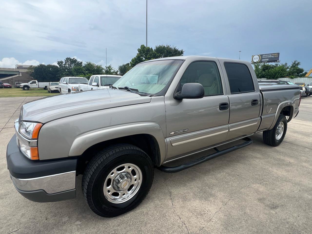 Used 2003 Chevrolet Silverado 1500 LS RWD image 53