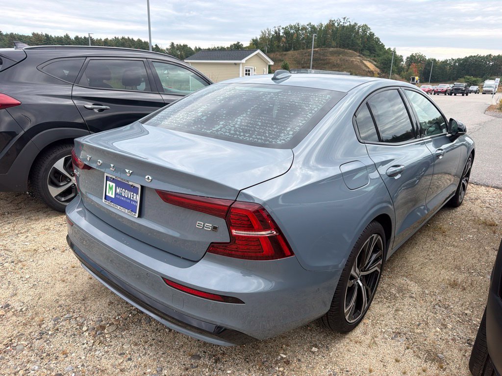 Used 2024 Volvo S60 B5 Plus AWD/4WD image 4