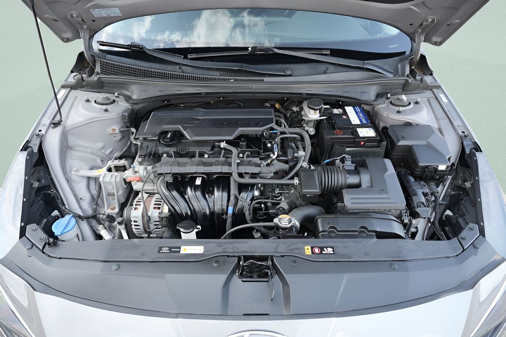 Certified 2021 Hyundai Elantra SEL w/ Convenience Package FWD image 18