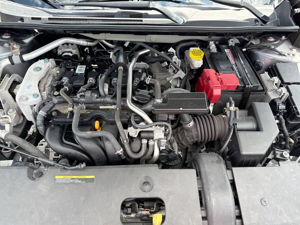 Used 2024 Nissan Sentra S FWD image 25