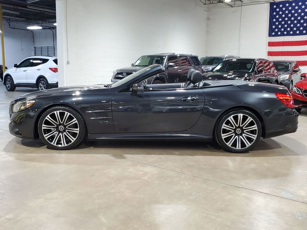Used 2018 Mercedes-Benz SL 450 image 13