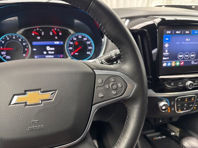 Used 2022 Chevrolet Traverse LT image 21