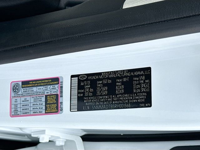 Used 2024 Genesis GV70 2.5T w/ Select Package image 32