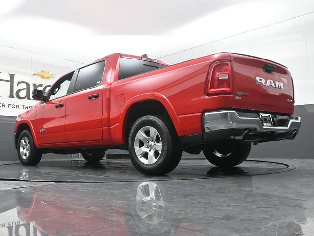 Used 2025 RAM 1500 Big Horn AWD/4WD image 5