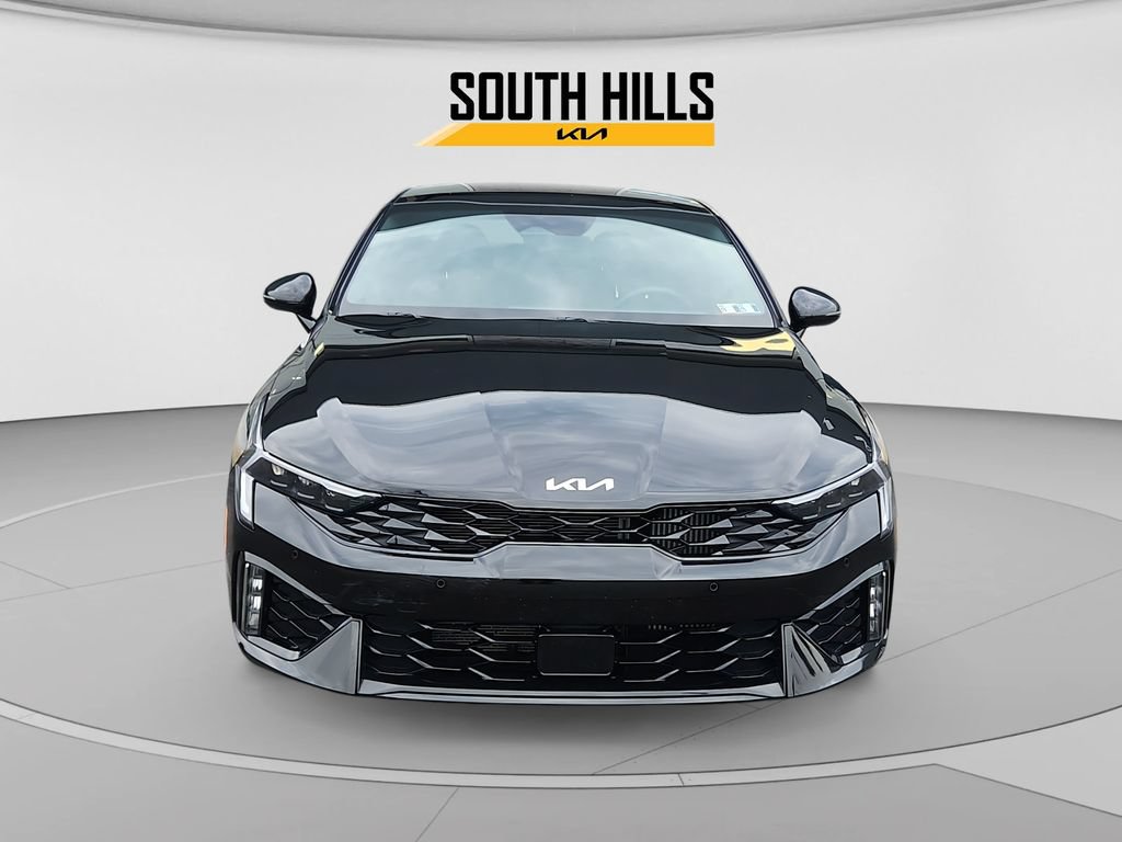 Certified 2025 Kia K5 GT FWD image 7