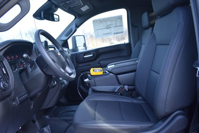 New 2025 Chevrolet Silverado 3500 W/T w/ WT Convenience Package image 23