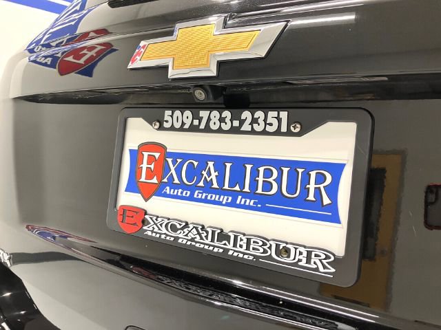 Used 2019 Chevrolet Trax LS w/ LPO, Cargo Package image 12